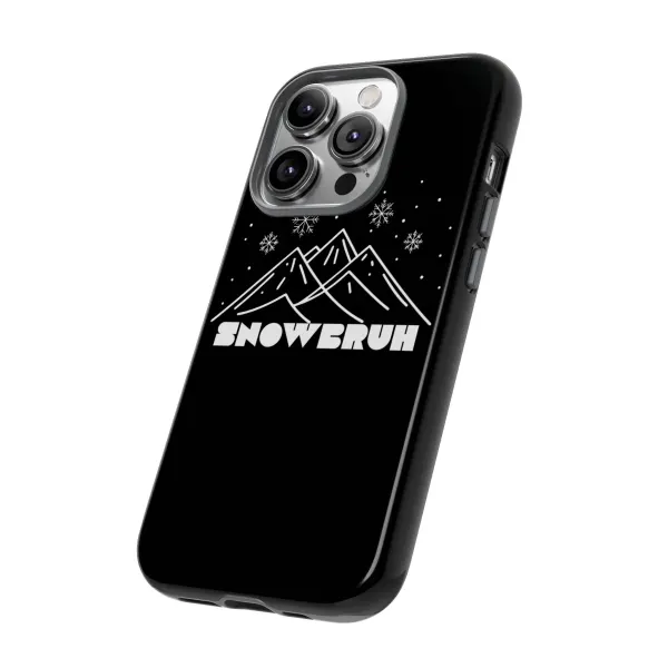 Snow Bruh design 001