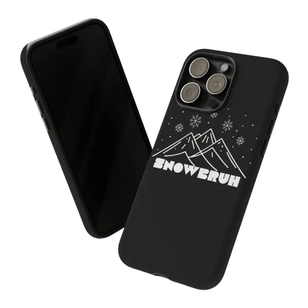 Snow Bruh design 005