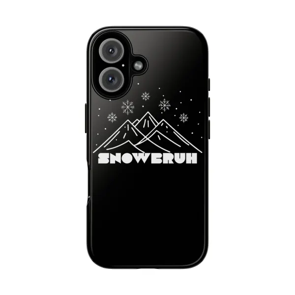 Snow Bruh design 006