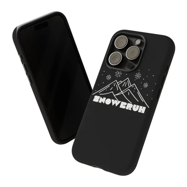 Snow Bruh design 015