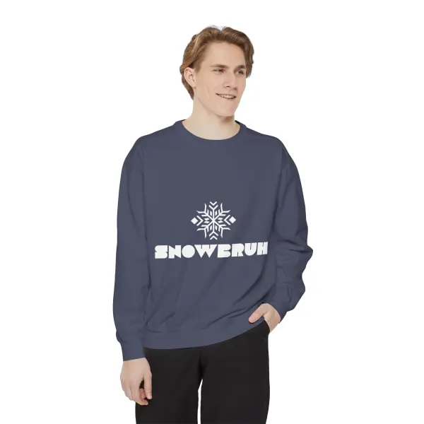 Snow Bruh design 016