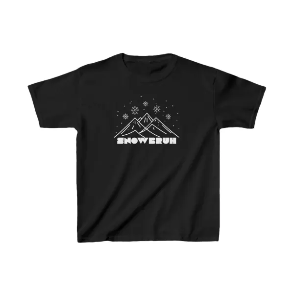 Snow Bruh design 018