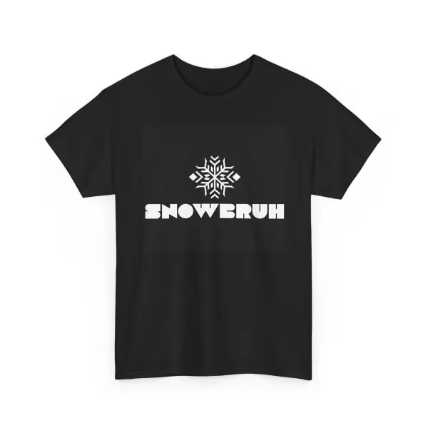 Snow Bruh design 025