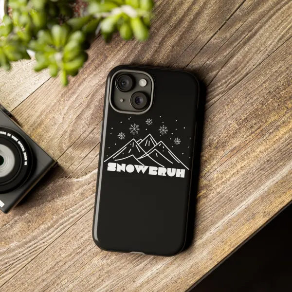 Snow Bruh design 031