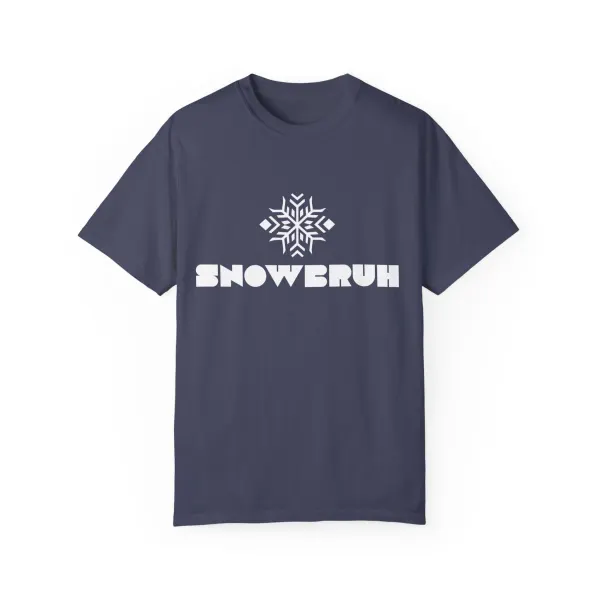 Snow Bruh design 033