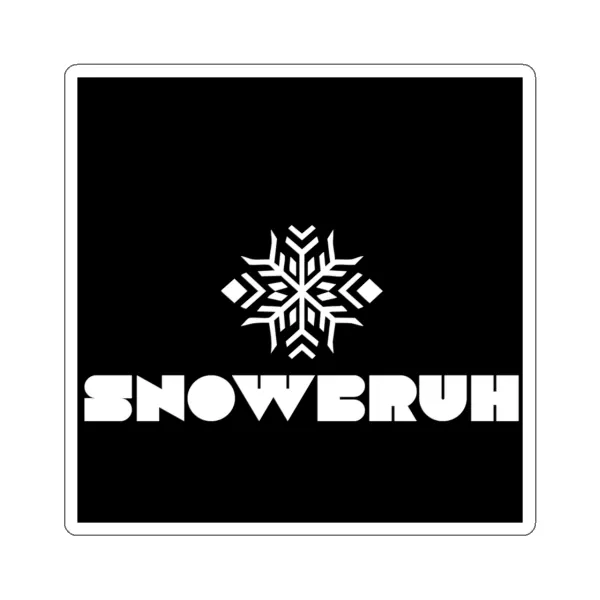 Snow Bruh design 034