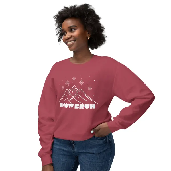 Snow Bruh design 038