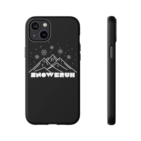 Snow Bruh design 046