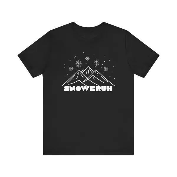 Snow Bruh design 053