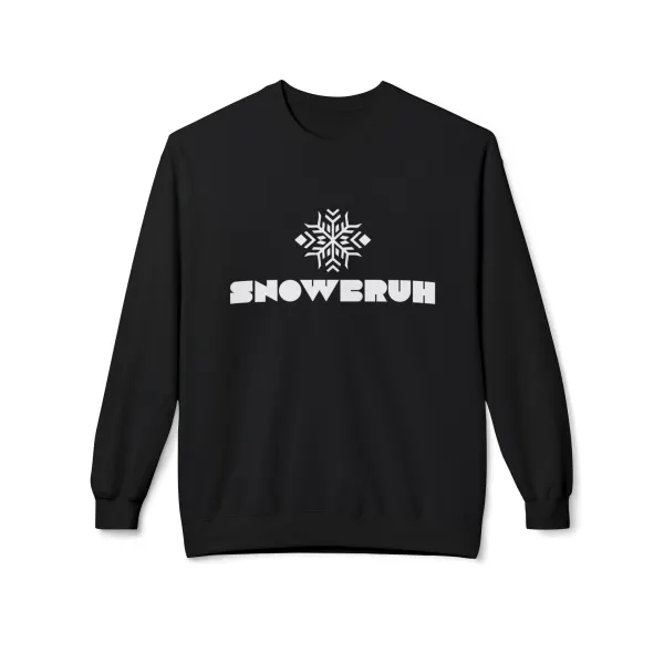 Snow Bruh design 056