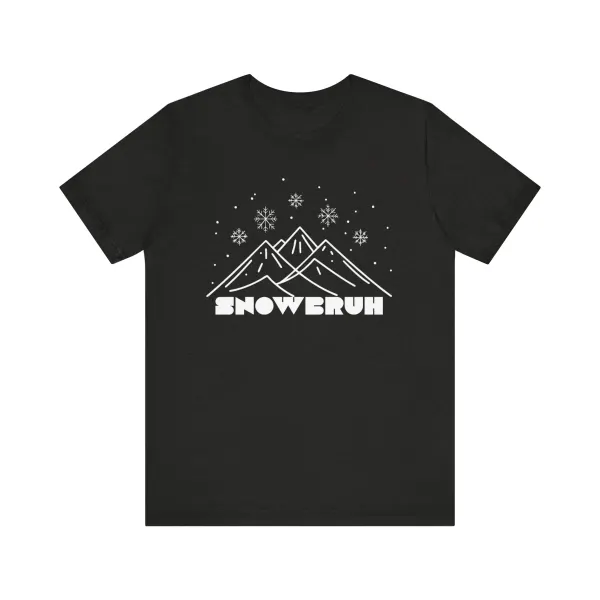 Snow Bruh design 060