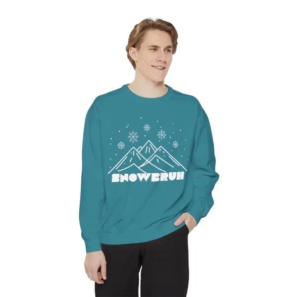 Snow Bruh design 069