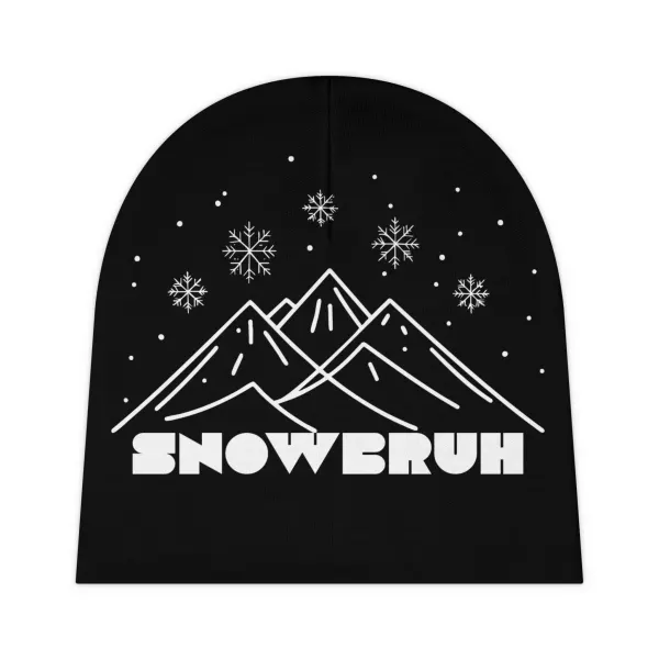 Snow Bruh design 070