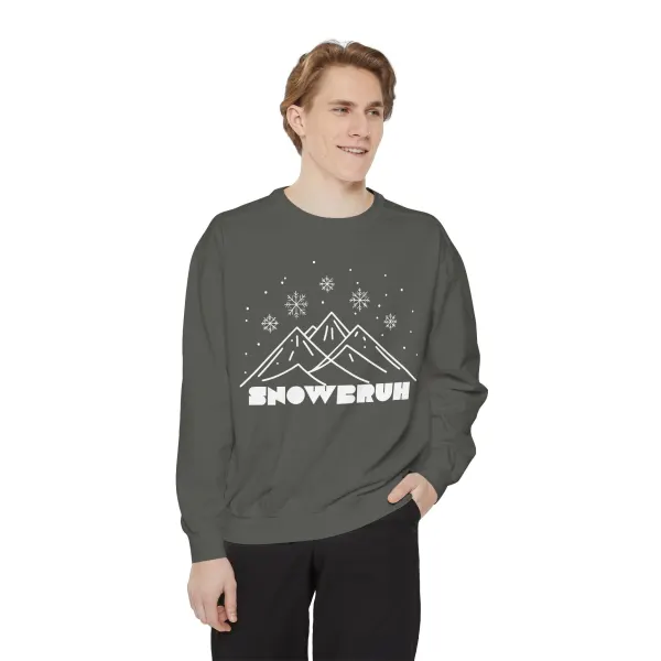 Snow Bruh design 073