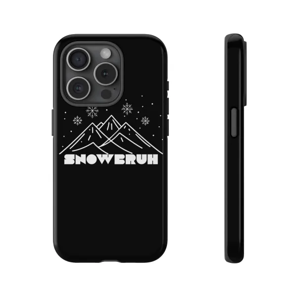 Snow Bruh design 080