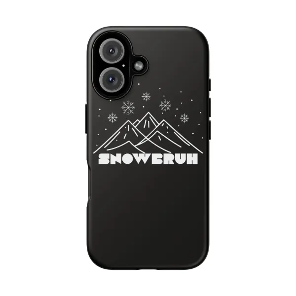 Snow Bruh design 084