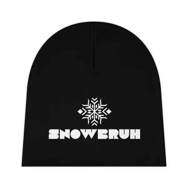 Snow Bruh design 087