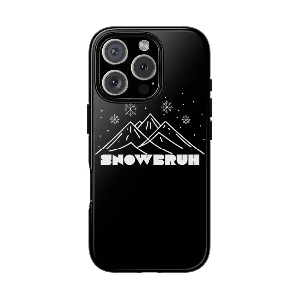 Snow Bruh design 099
