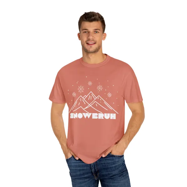 Snow Bruh design 112