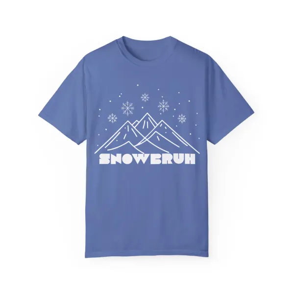 Snow Bruh design 119
