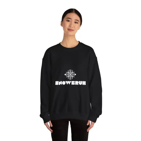 Snow Bruh design 128