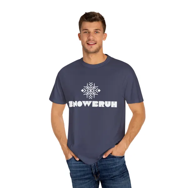 Snow Bruh design 134