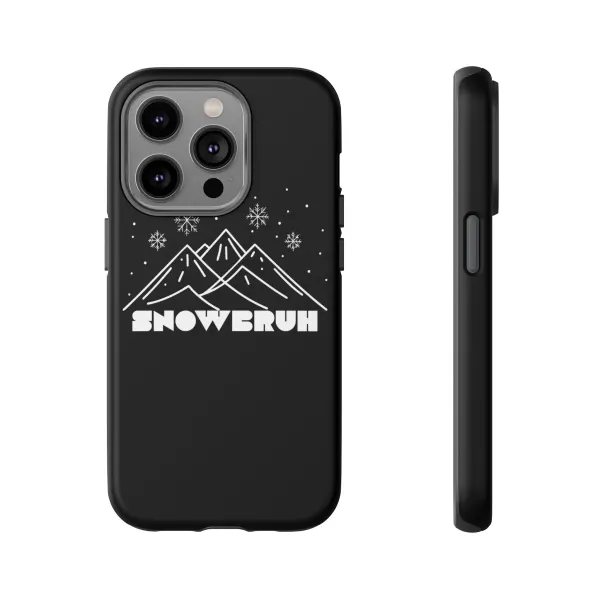 Snow Bruh design 137