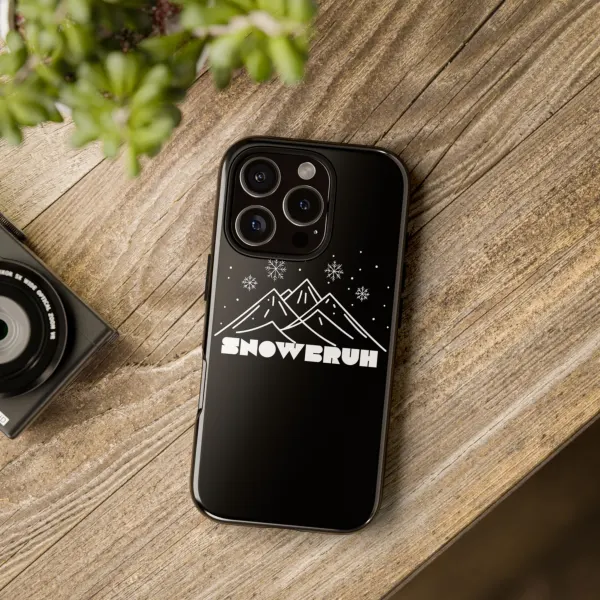 Snow Bruh design 142