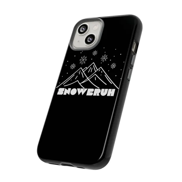 Snow Bruh design 144
