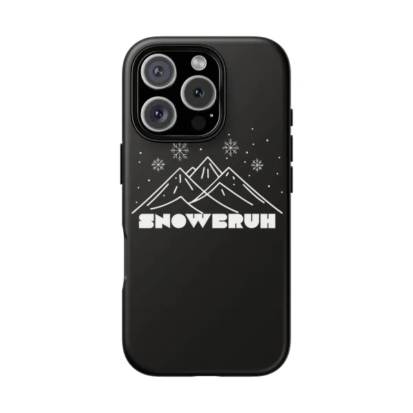 Snow Bruh design 146