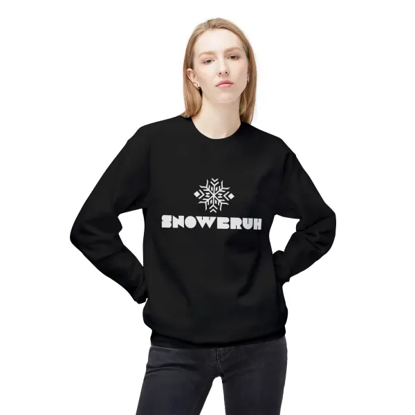 Snow Bruh design 151