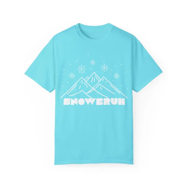 Snow Bruh design 158