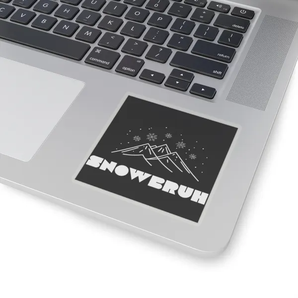 Snow Bruh design 166