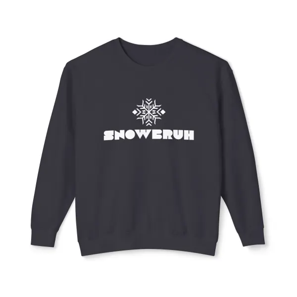 Snow Bruh design 174