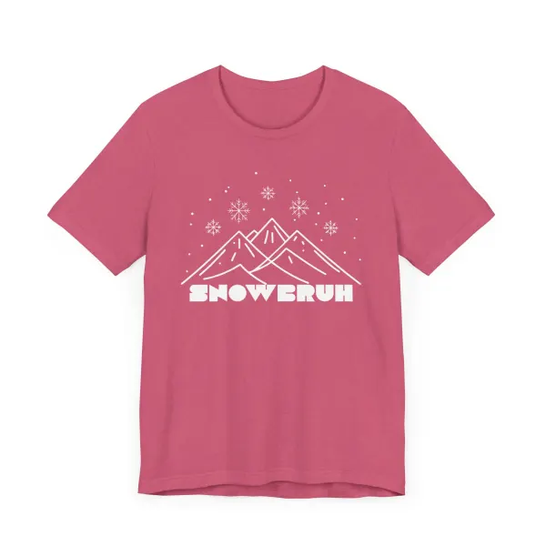Snow Bruh design 175
