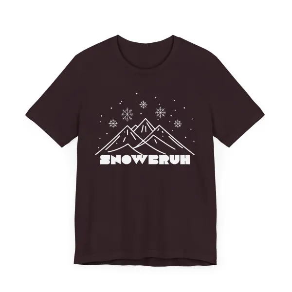 Snow Bruh design 177