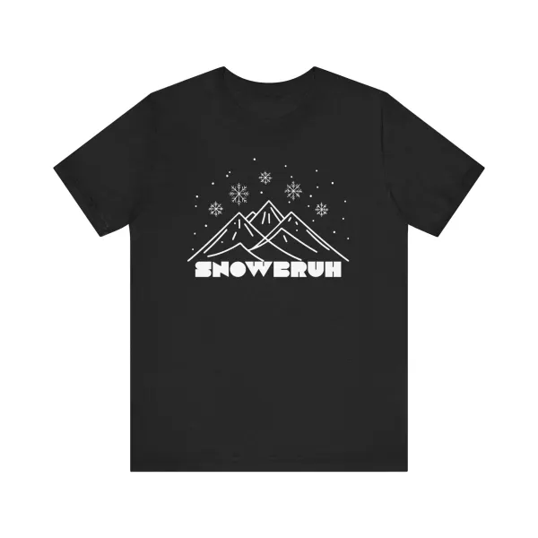 Snow Bruh design 179
