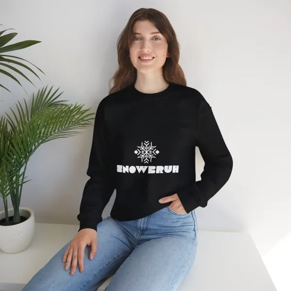 Snow Bruh design 188