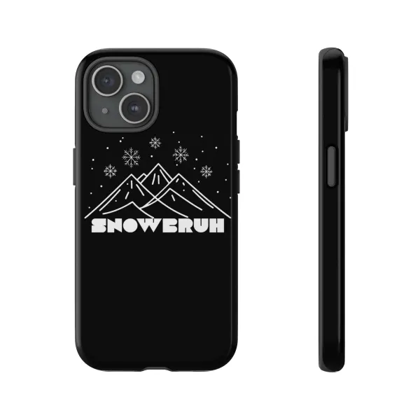 Snow Bruh design 190