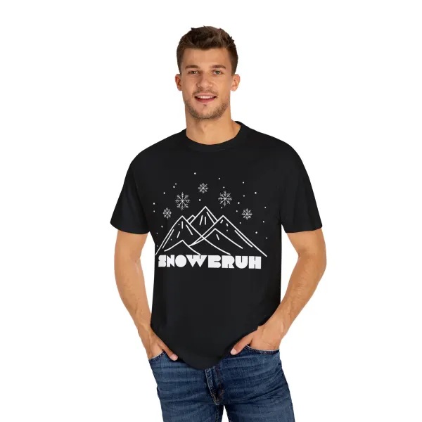 Snow Bruh design 191