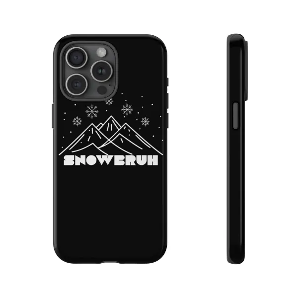 Snow Bruh design 195