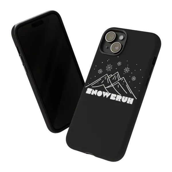 Snow Bruh design 196
