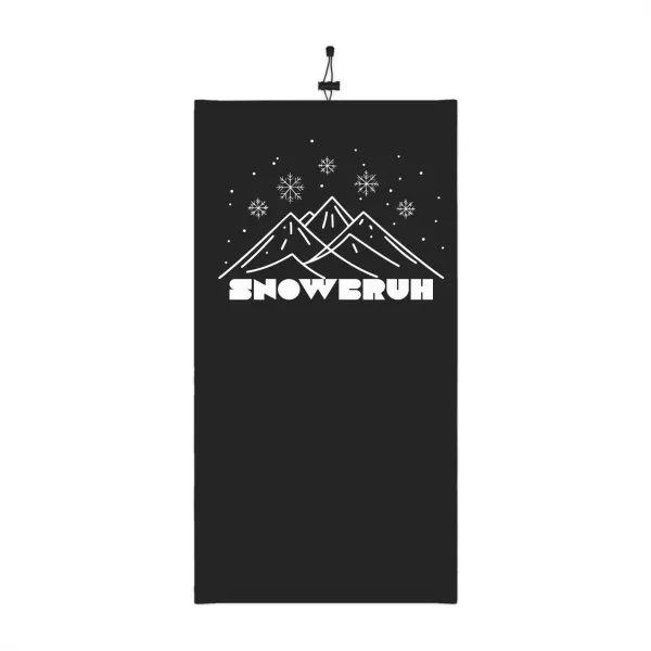 Snow Bruh design 200
