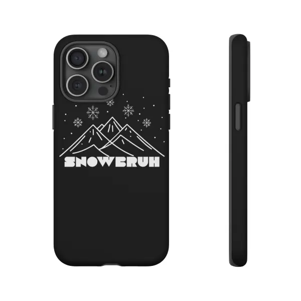 Snow Bruh design 202