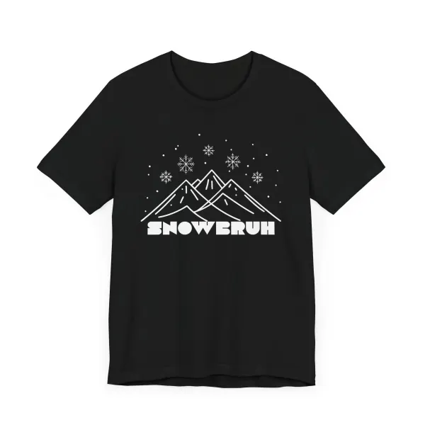 Snow Bruh design 203