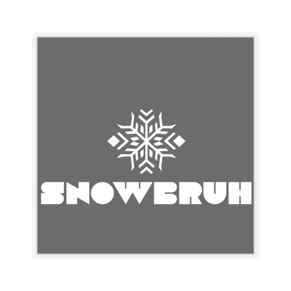 Snow Bruh design 207