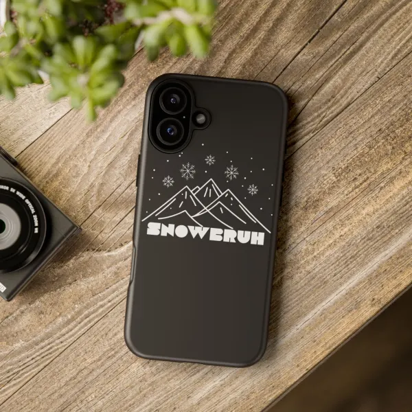 Snow Bruh design 208