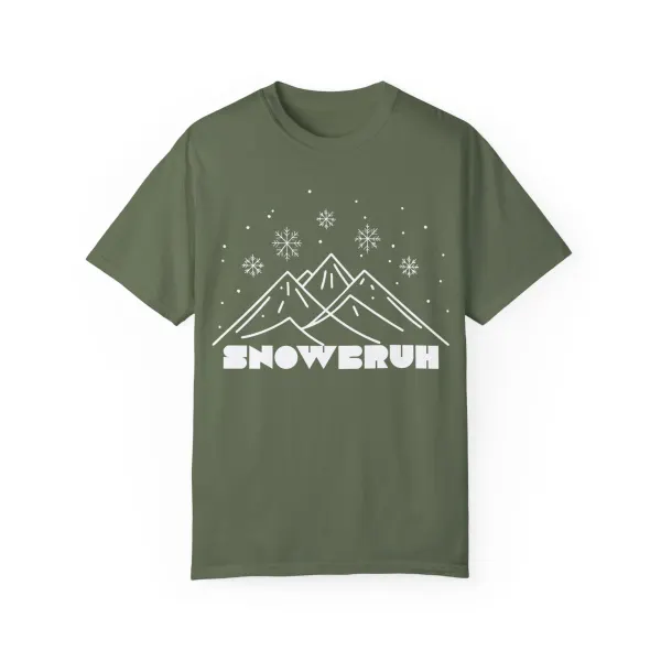 Snow Bruh design 211