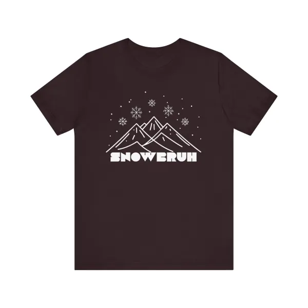 Snow Bruh design 213