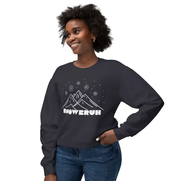 Snow Bruh design 226